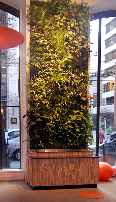 ING Living Wall Cover 